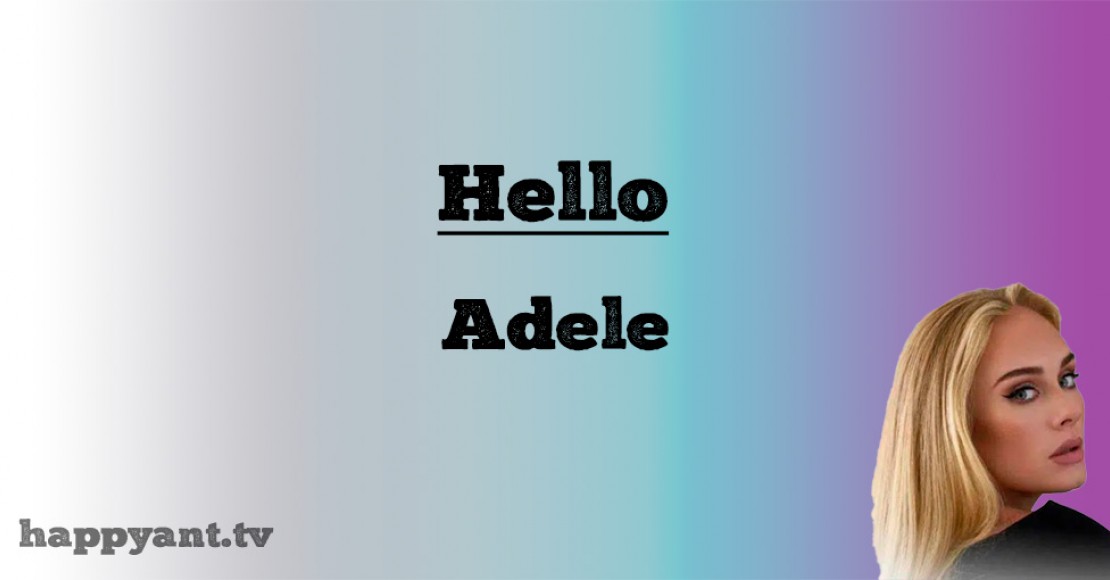 ادل (Adele) | Hello