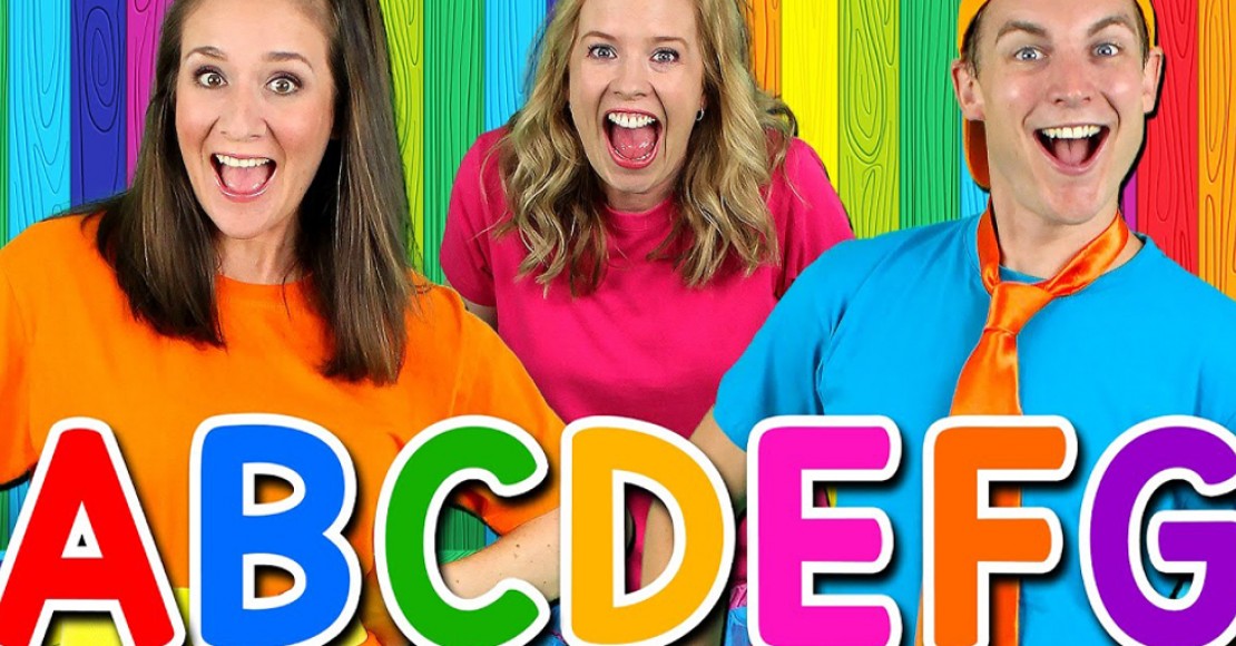 Bounce Patrol (بونس پاترول) - قسمت Alphabet Song UK