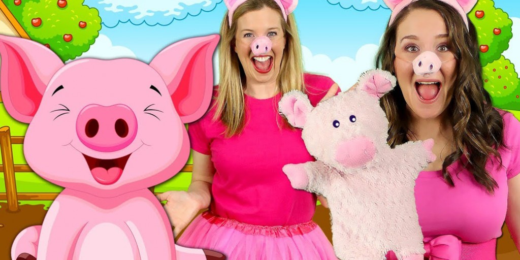کارتون بونس پاترول - This Little Piggy Went to Market