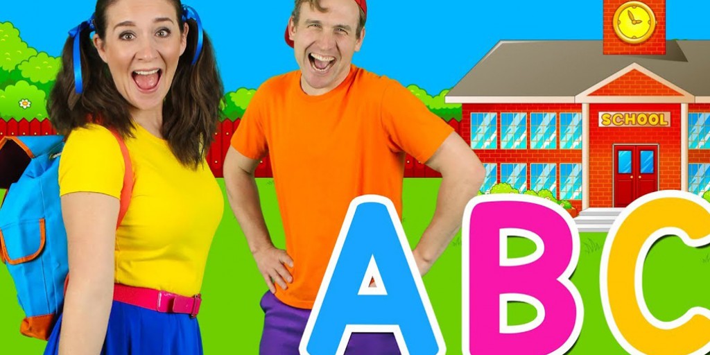 کارتون بونس پاترول - Alphabet School