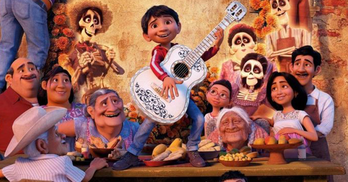 دانلود انیمیشن کوکو (Coco) با دوبله فارسی بصورت رایگان