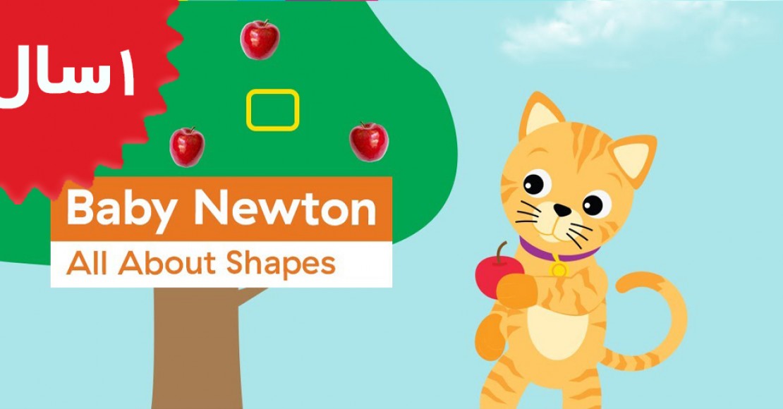 Baby Einstein. Learning Shapes For Toddlers