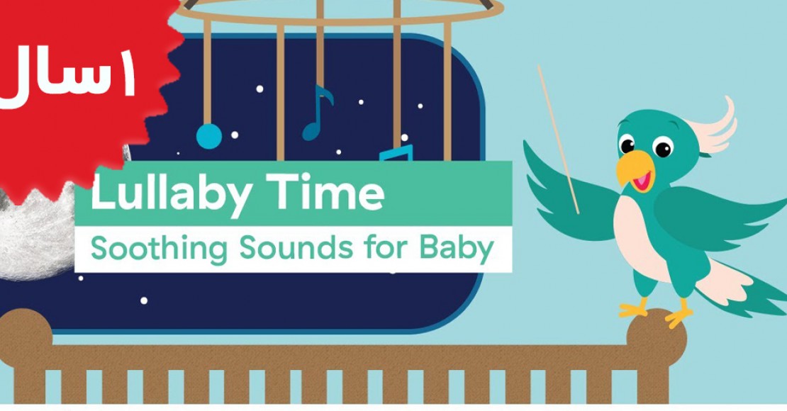 Baby Einstein. Naptime Music For Babies