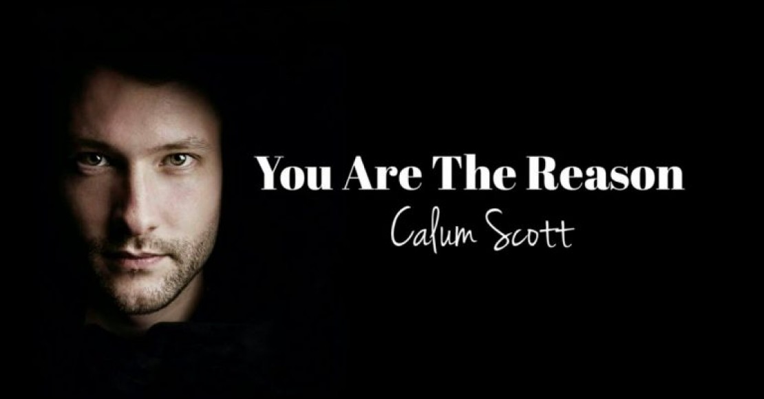 Calum Scott_You Are The Reason (with translation)