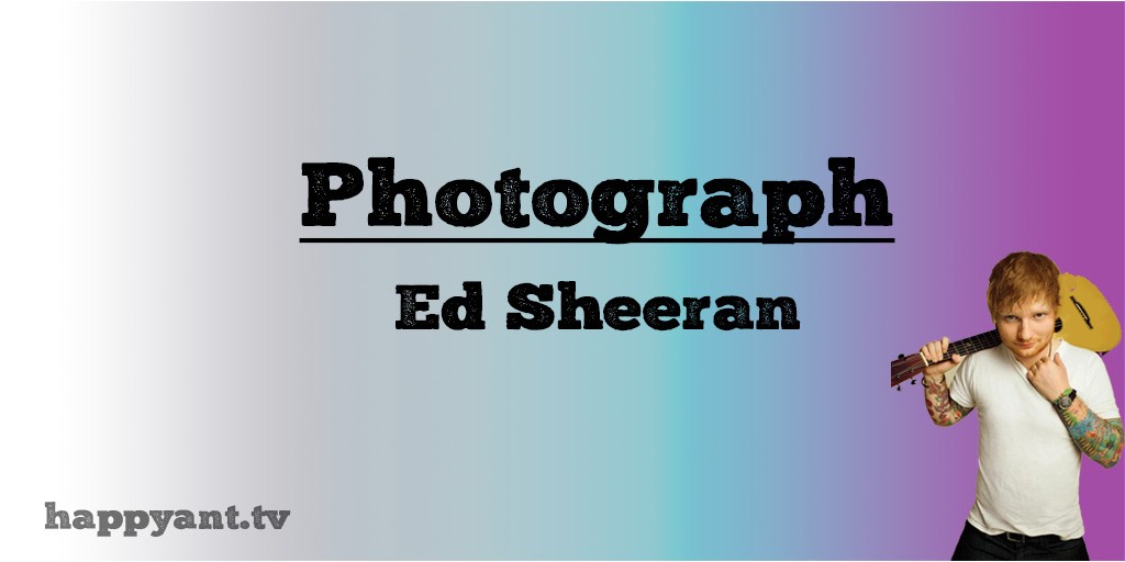 اد شیرن (Ed Sheeran) | Photograph