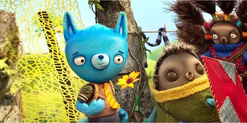 Tumble Leaf (برگ ریزان) - قسمت Fig Flies A Kite Missing A Muffin