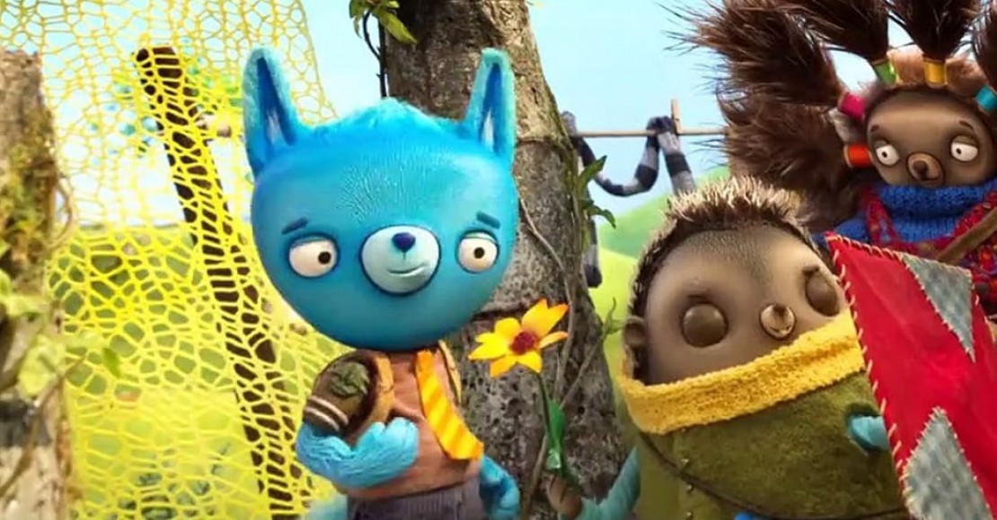 Tumble Leaf (برگ ریزان) - قسمت Fig Flies A Kite Missing A Muffin