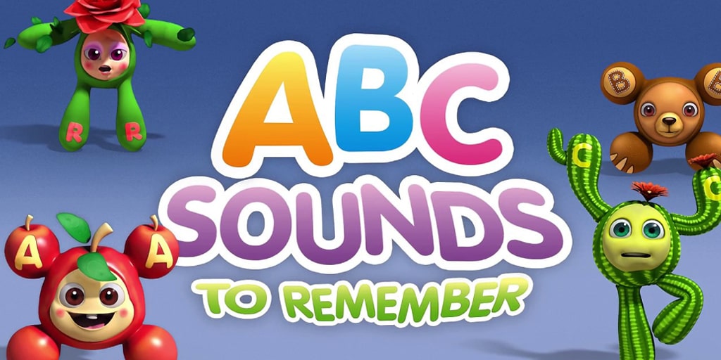 کارتون بادانامو - ABC Sounds to Remember