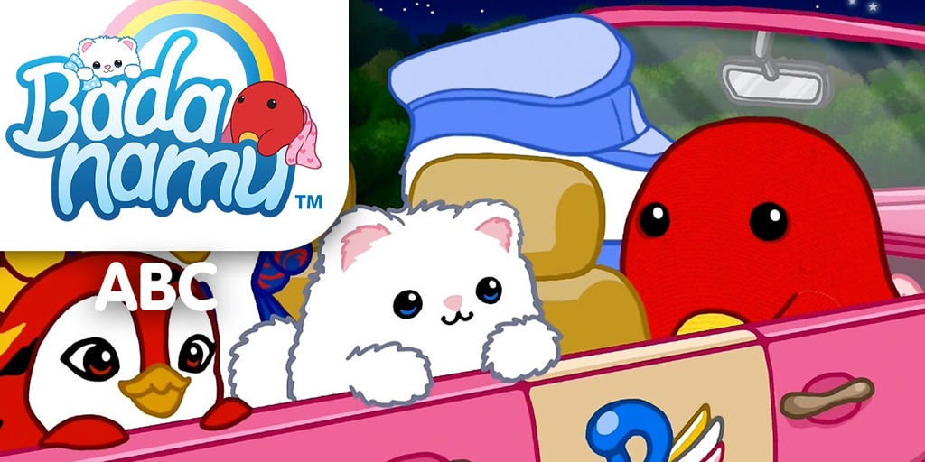 کارتون بادانامو - Play School Night and Day