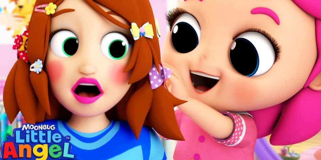 کارتون موزیکال لیتل آنجل - My Beauty Salon