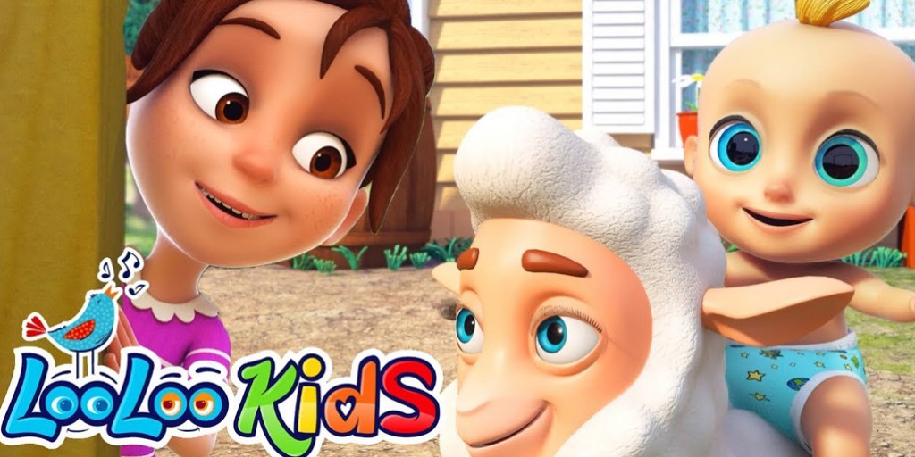 کارتون موزیکال لولو کیدز - Little Bo Peep
