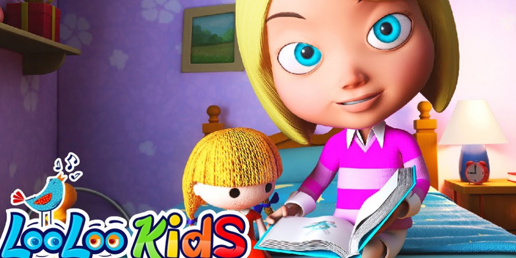کارتون موزیکال لولو کیدز - Miss Polly Had A Dolly