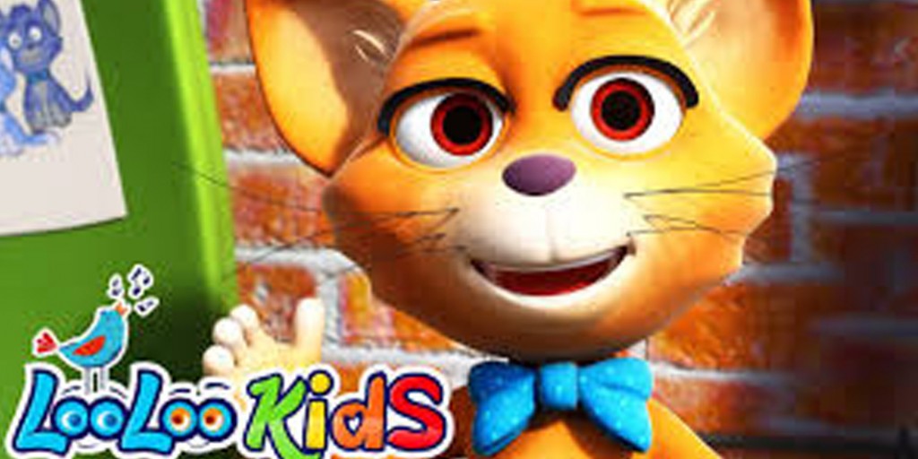 کارتون موزیکال لولو کیدز - Mister Cat
