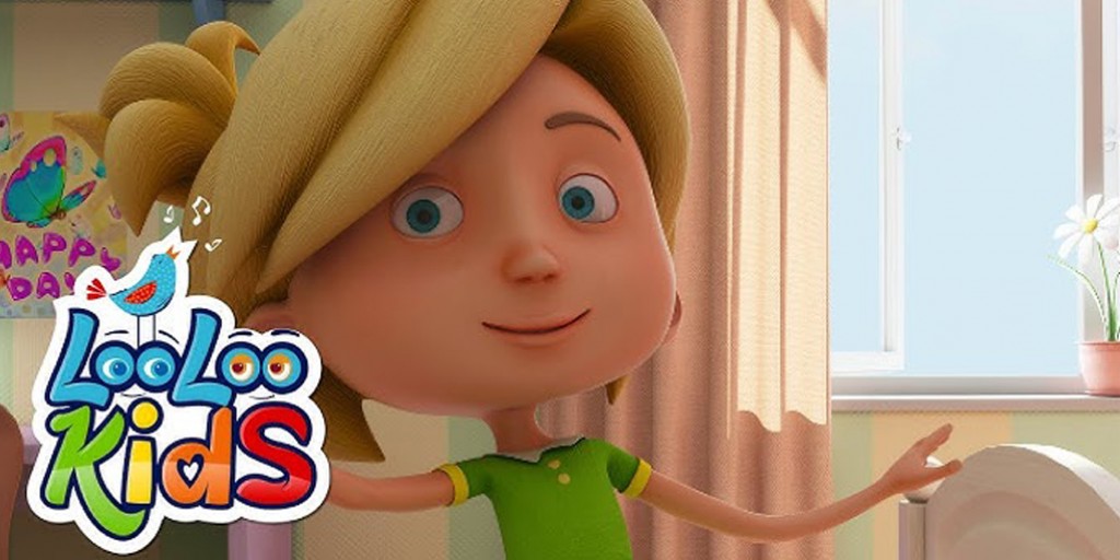 کارتون موزیکال لولو کیدز - Mommy Has a Little Girl