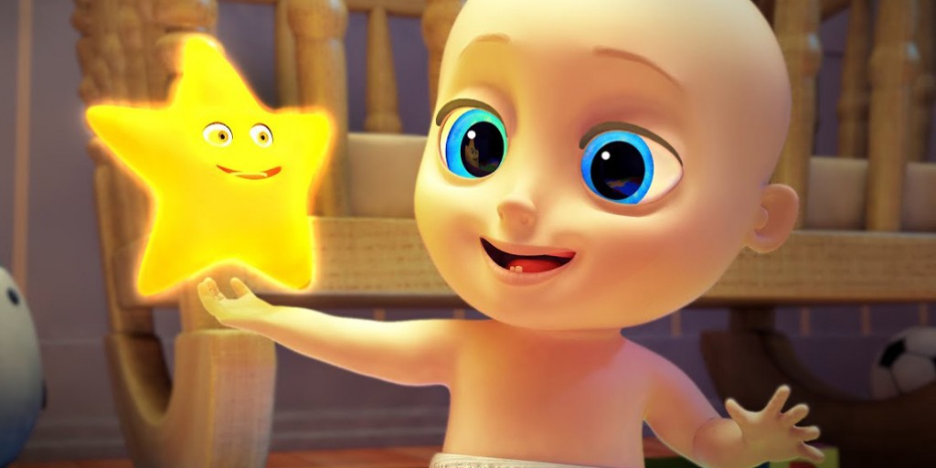 کارتون موزیکال لولو کیدز - Rock a Bye Baby