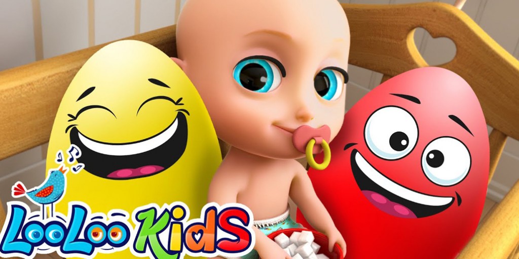 کارتون موزیکال لولو کیدز - Johny Johny Yes Papa 2