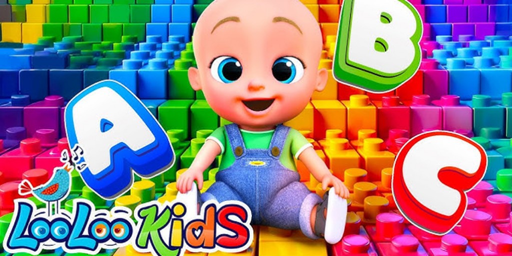کارتون موزیکال لولو کیدز - Phonics Song 2