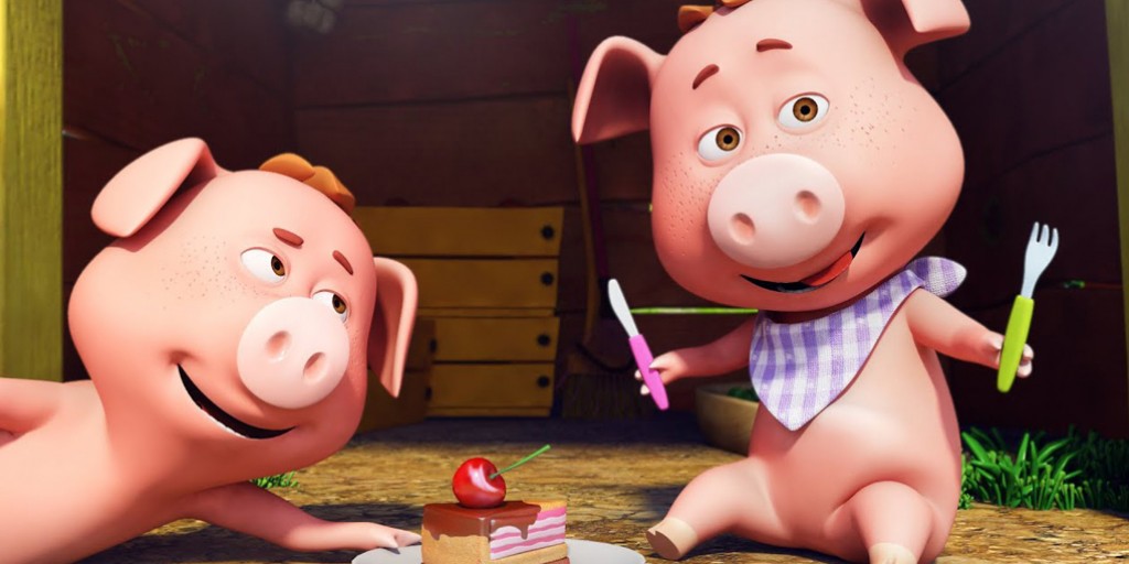 کارتون موزیکال لولو کیدز - This Little Piggy