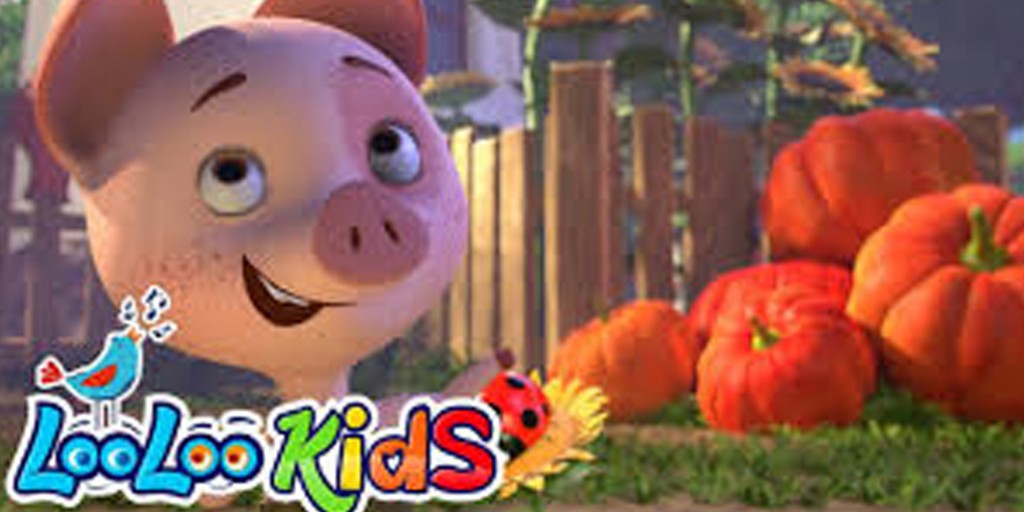 کارتون موزیکال لولو کیدز - Wake Up Pinky Pig
