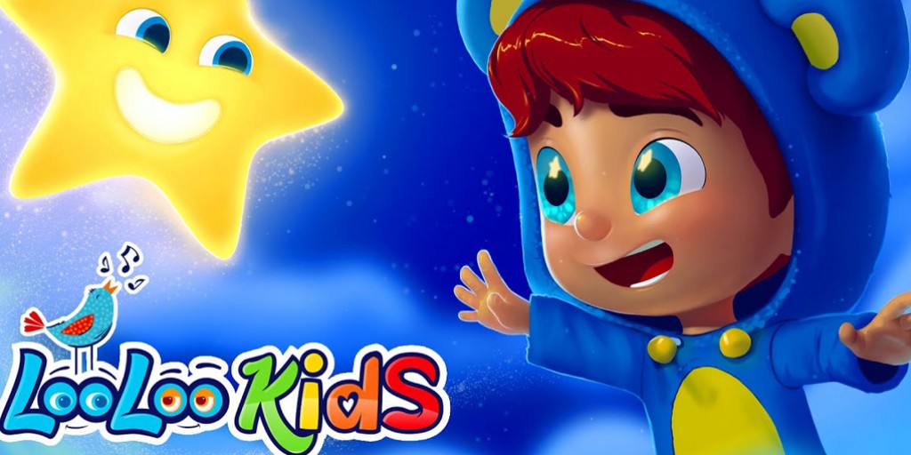 کارتون موزیکال لولو کیدز - Twinkle Twinkle Little Star