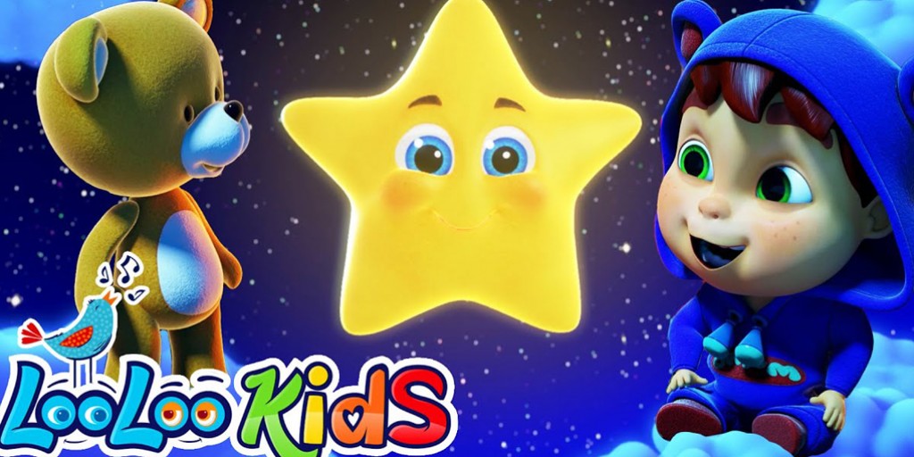 کارتون موزیکال لولو کیدز - Twinkle Twinkle Little Star 2
