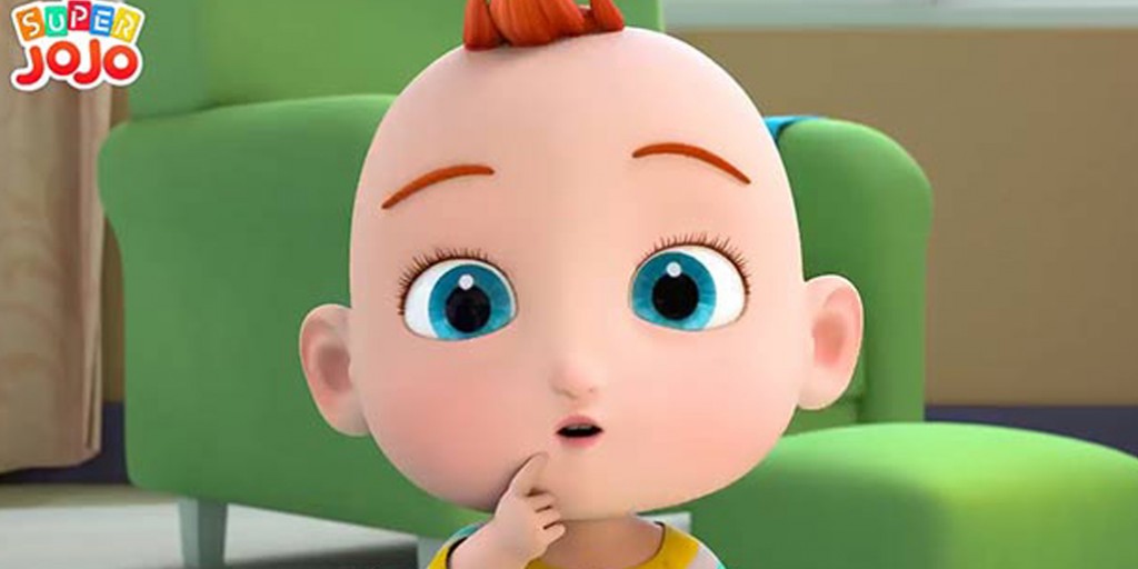 کارتون موزیکال سوپر جوجو - This is My Face