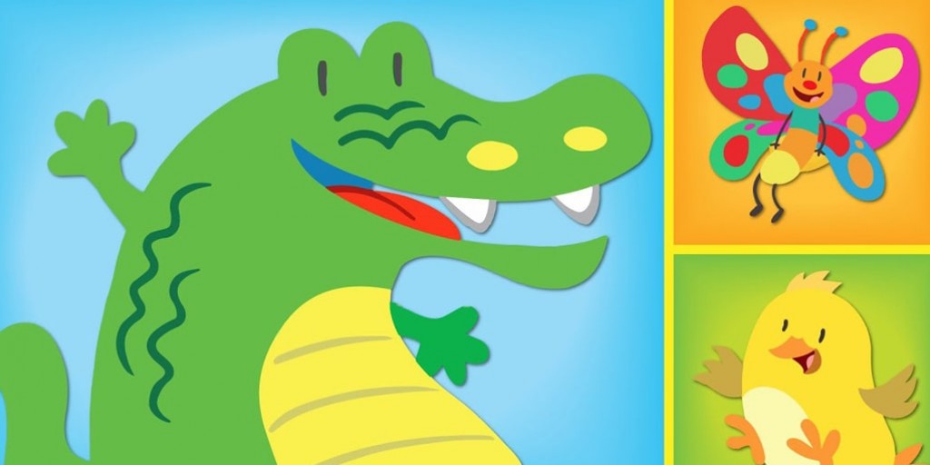 کارتون موزیکال سوپر سیمپل سانگ - After A While Crocodile