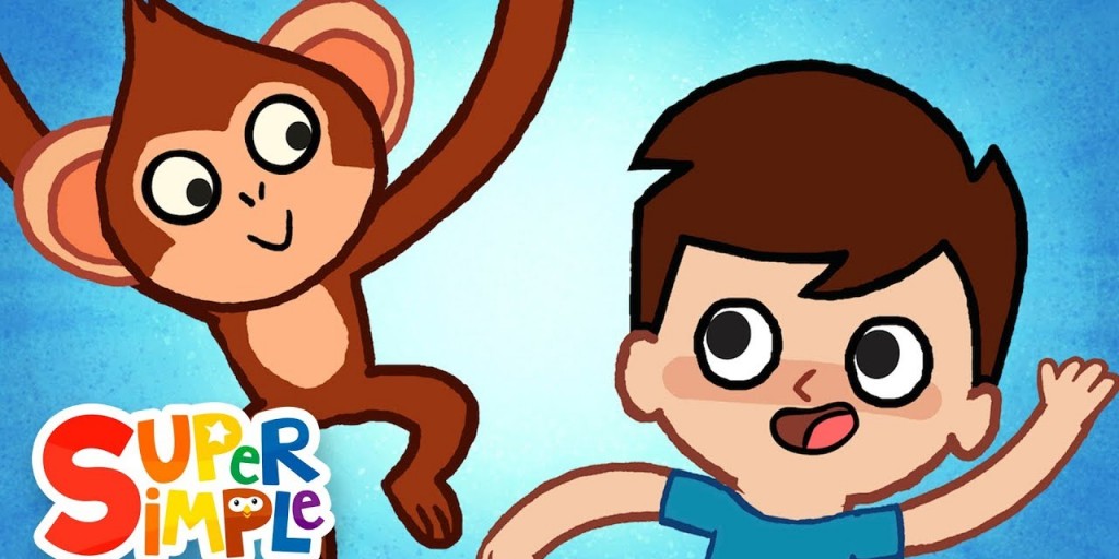 کارتون موزیکال سوپر سیمپل سانگ - Let's Go To The Zoo