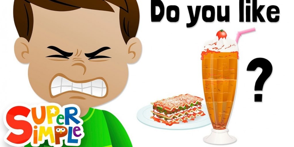 کارتون موزیکال سوپر سیمپل سانگ - Do You Like Lasagna Milkshakes