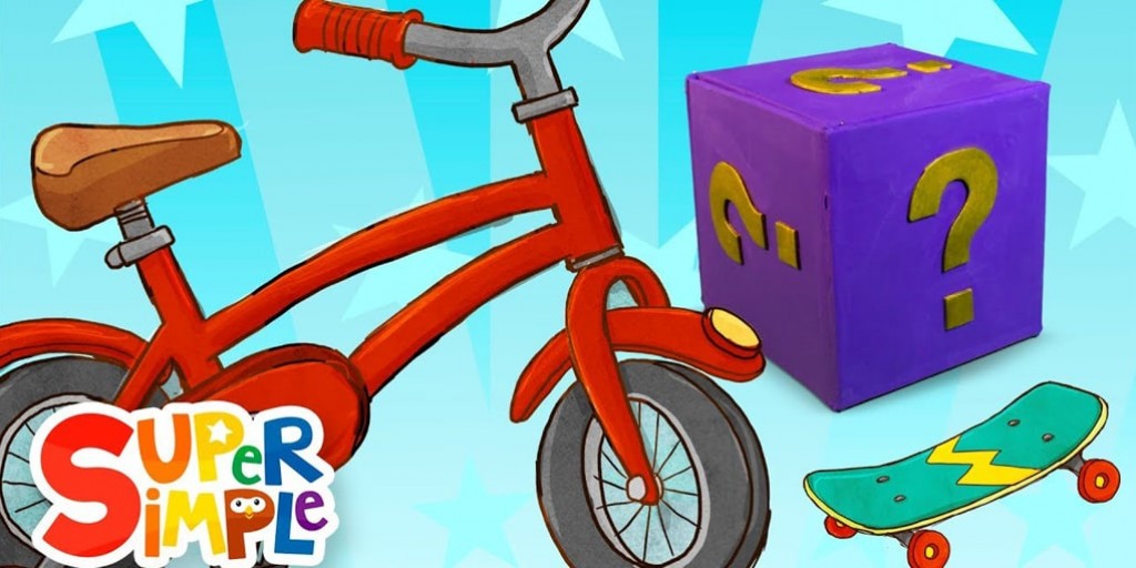 کارتون موزیکال سوپر سیمپل سانگ - Mystery Box 2