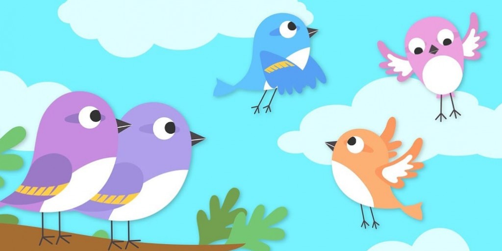 کارتون موزیکال سوپر سیمپل سانگ - Sparrows Learn to Fly