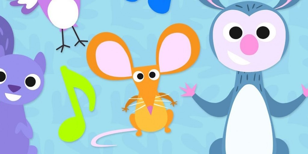 کارتون موزیکال سوپر سیمپل سانگ - Treetop Family Theme Song