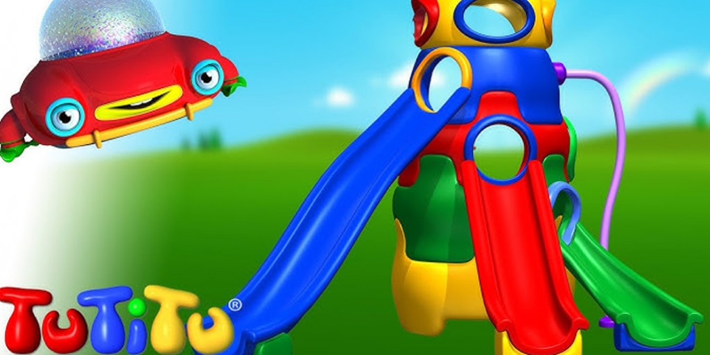 کارتون تو تی تو - Build 2