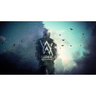 Alan Walker_Faded ( همراه با ترجمه ) / رایگان