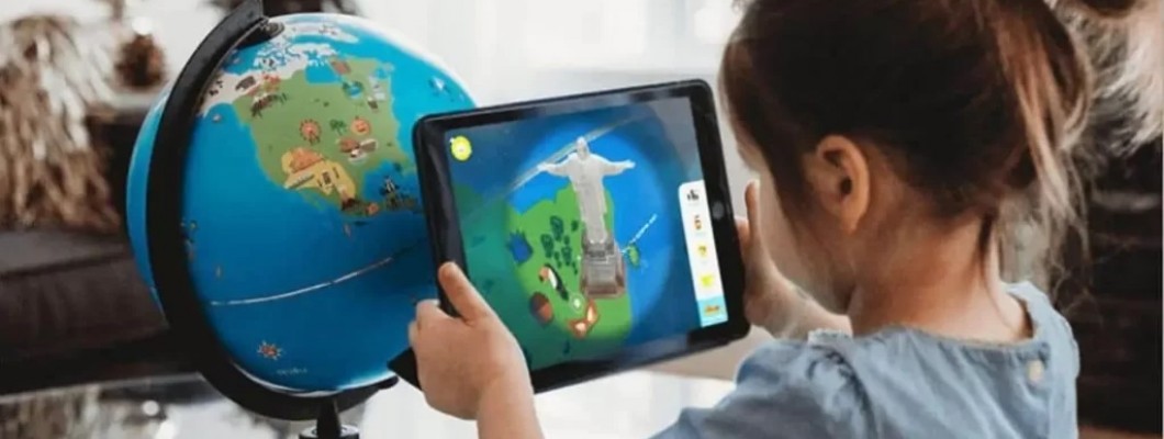 استفاده از فناوری واقعیت افزوده در کمک به آموزش زبان انگلیسی کودکان
