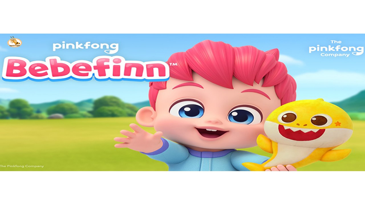 کارتون ببه فین و تقویت زبان انگلیسی کودک