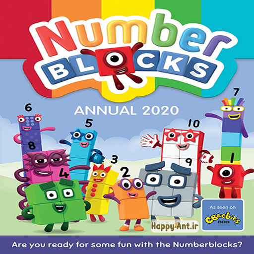 Number Blocks (+2)