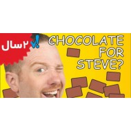 Steve And Maggie.Chocolate for Steve