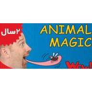 Steve And Maggie.Animal Magic English Story for Children