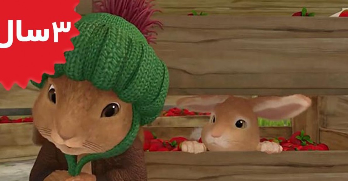 Peter Rabbit.The Tale of the Secret Treehouse