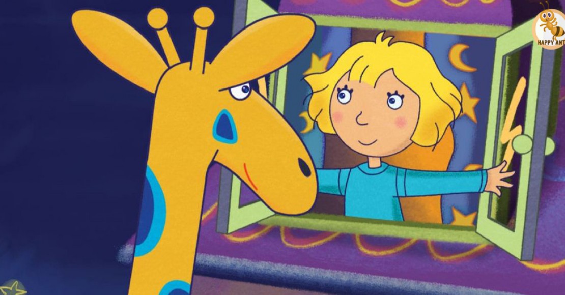 64 Zoo Lane (باغ وحش کوچه 64) - قسمت Georgina The Giraffe 64 Zoo Lane (باغ وحش کوچه 64) - قسمت Georgina The Giraffe