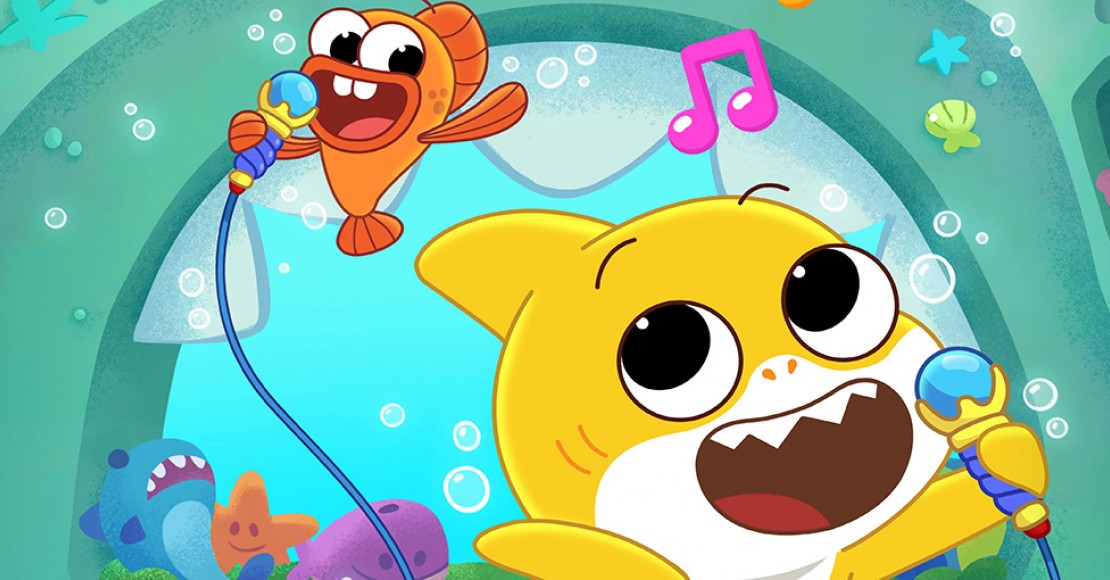 Babyshark Big Show (نمایش بزرگ بیبی شارک) - قسمت All I Want For Fishmas Babyshark Big Show (نمایش بزرگ بیبی شارک) - قسمت All I Want For Fishmas