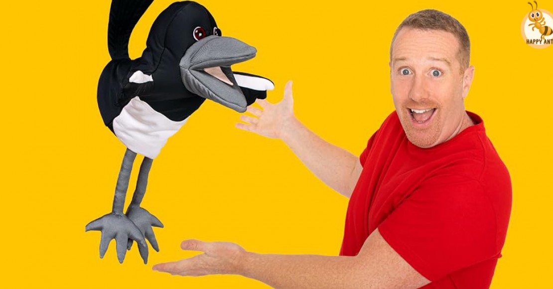 Steve and Maggie (استیو و مگی) - قسمت Animal Finger Family