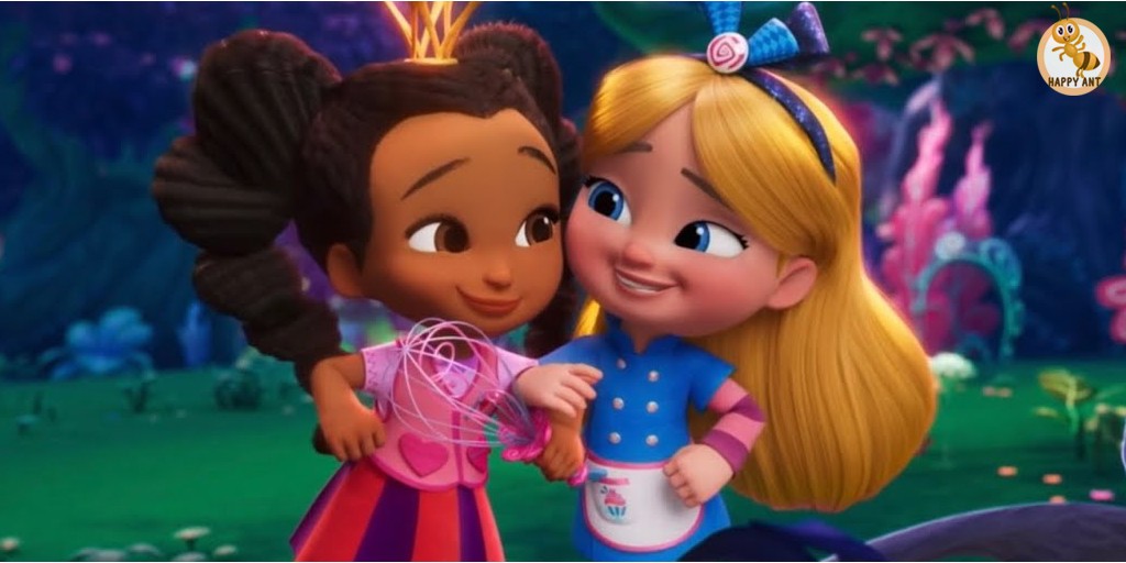 Alice Wonderland Bakery (آلیس در شیرینی‌پزی سرزمین عجایب) - قسمت Unforgettable Unbirthday Picnic For One