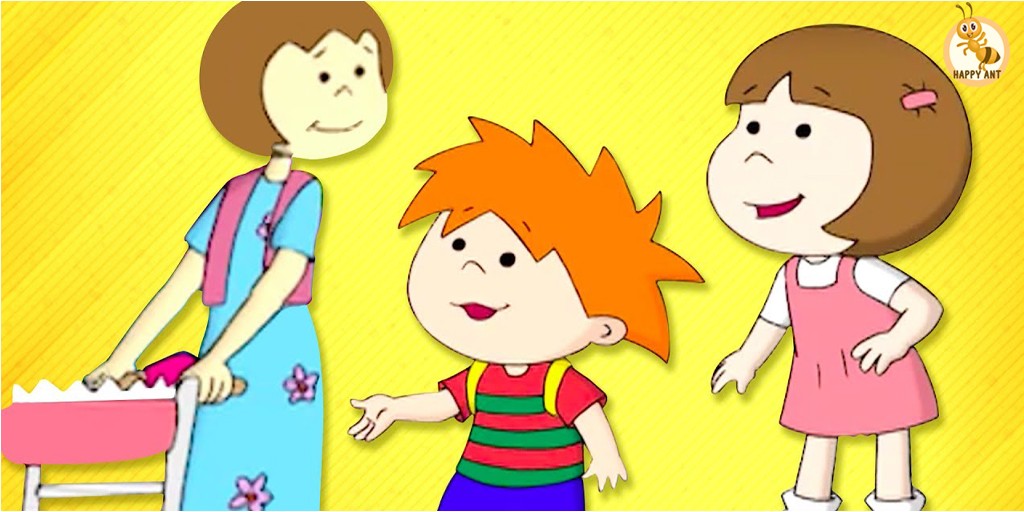 Betsy's Kindergarten (مهدکودک بتسی) - قسمت Boots Boots Boots