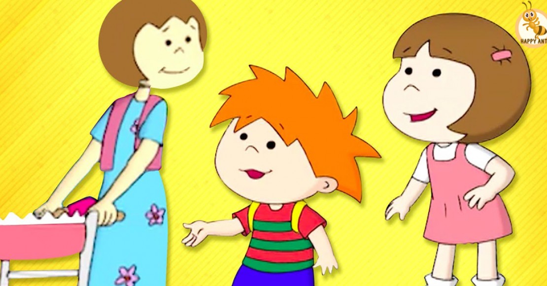 Betsy's Kindergarten (مهدکودک بتسی) - قسمت Betsys Green Thumb