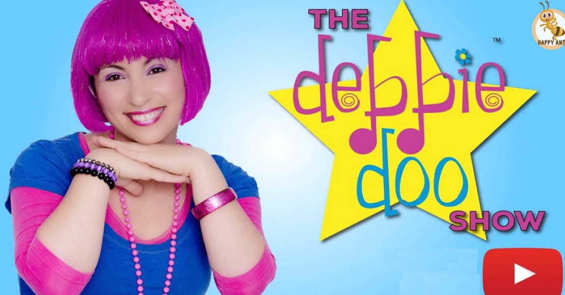 Debbie Doo (دبی دوو) - قسمت 03 Lets Get Ready To Dance