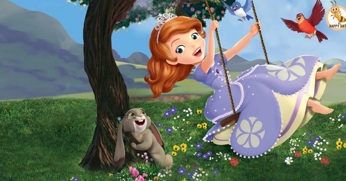 Sofia the First (پرنسس سوفیا) - قسمت Just One Of The Princes