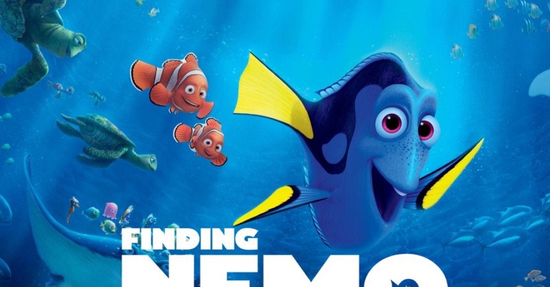 در جستجوی نمو Finding Nemo