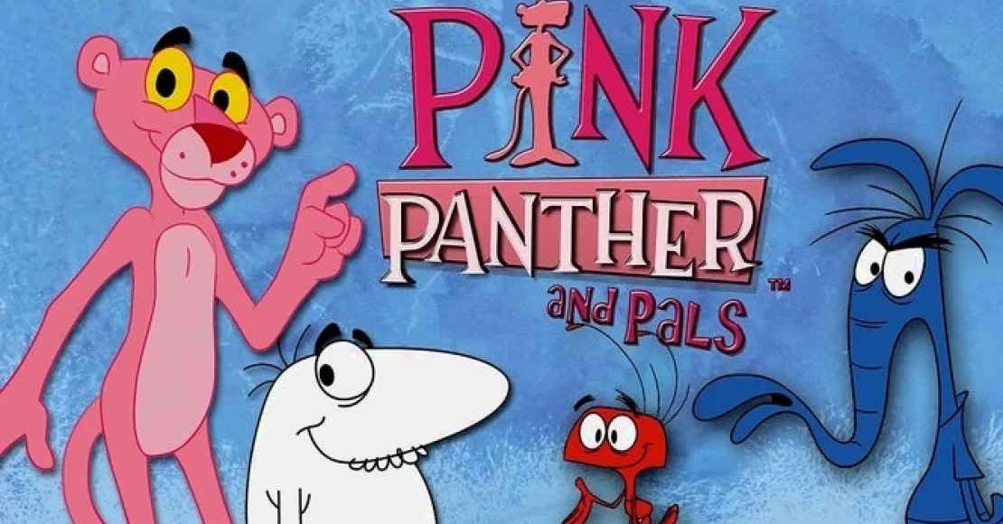 Pink Panther (123 episodes)